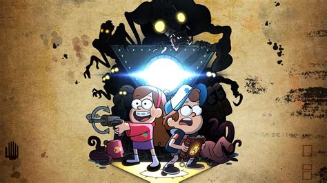 gravity falls season 3 episode 1